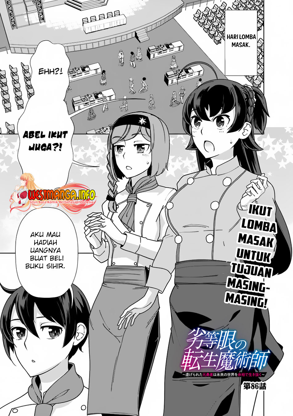 Chapter 86 - halaman 3