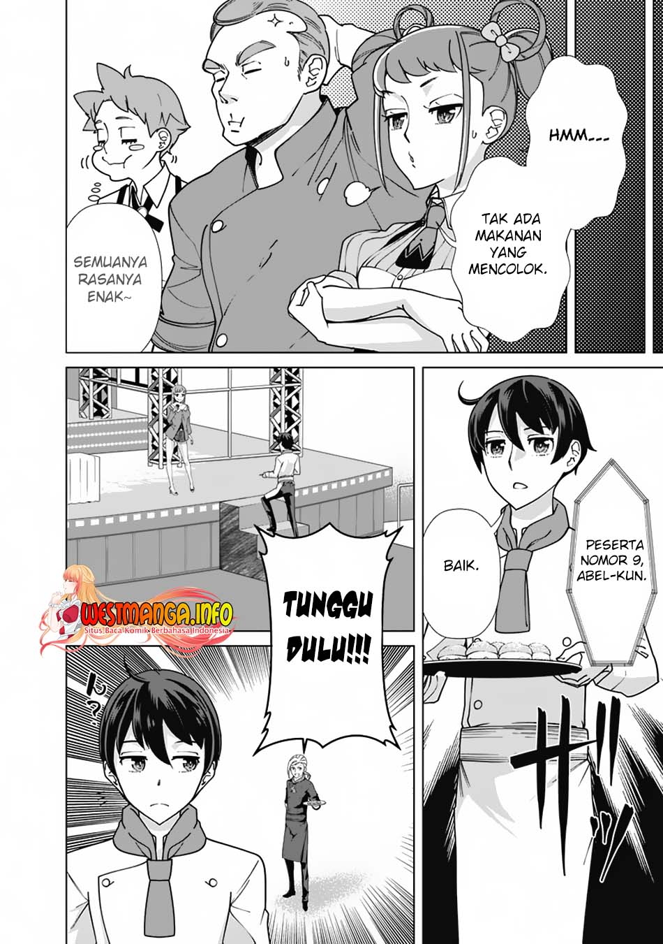 Chapter 86 - halaman 22