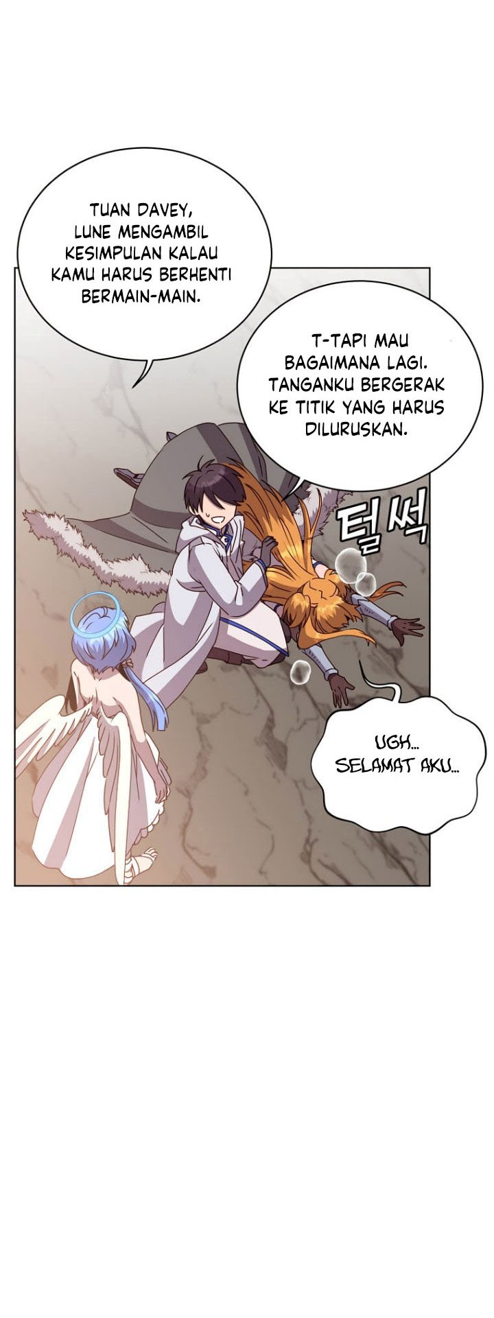 Chapter 109 - halaman 28