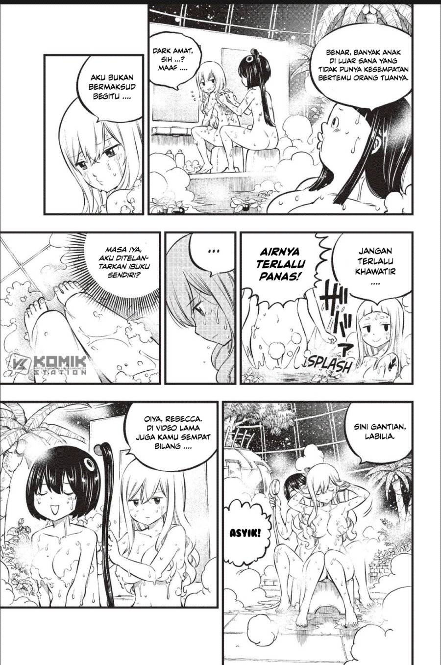 Chapter 217 - halaman 16
