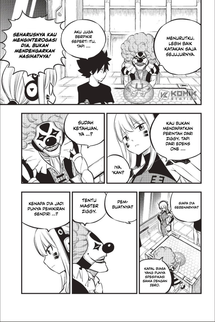 Chapter 217 - halaman 20