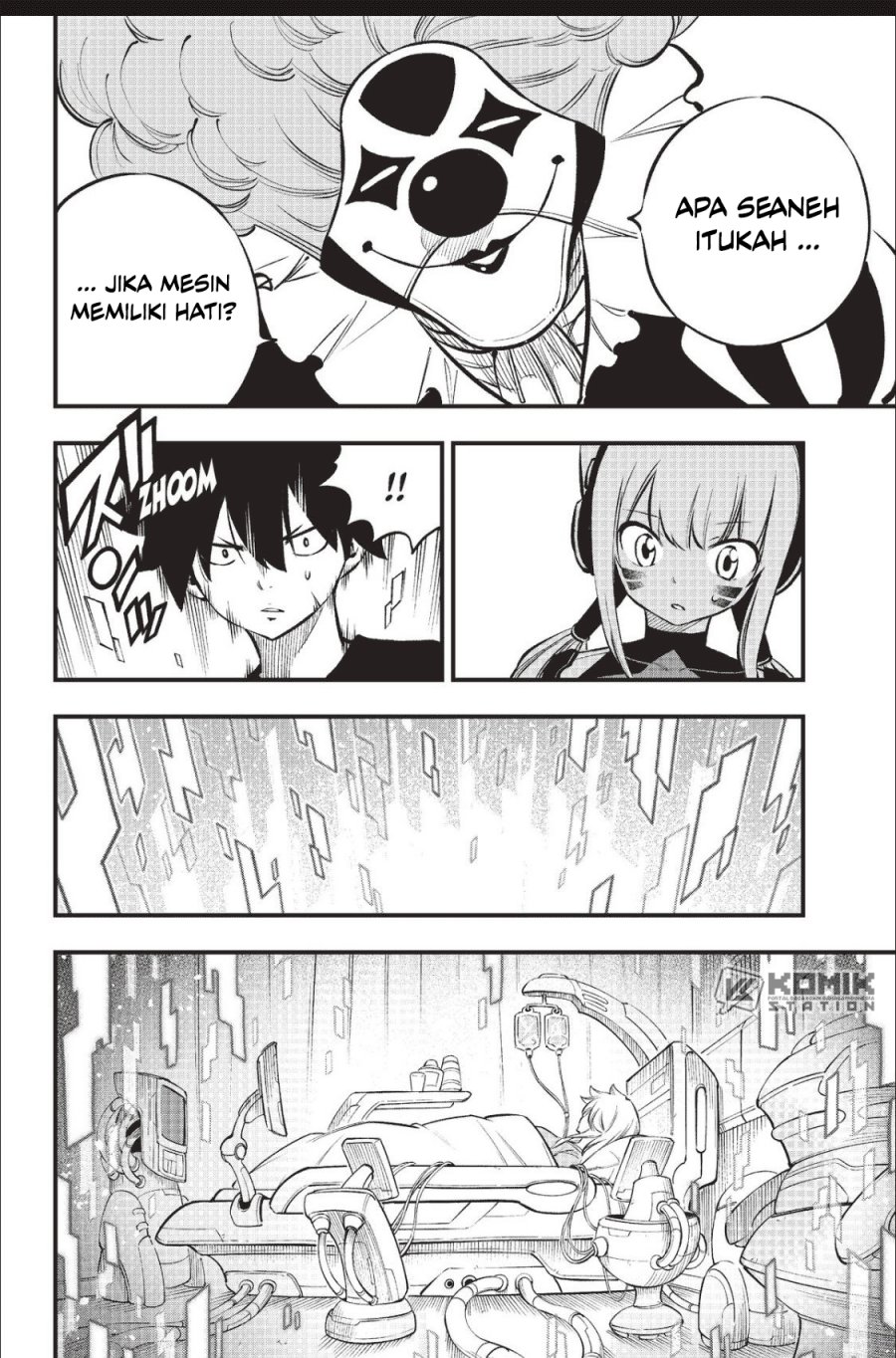 Chapter 217 - halaman 21