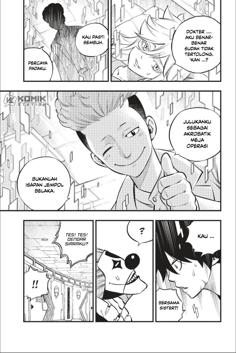 Chapter 217 - halaman 22