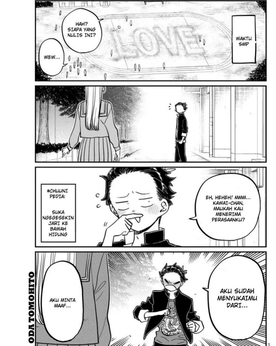 Chapter 381 - halaman 20