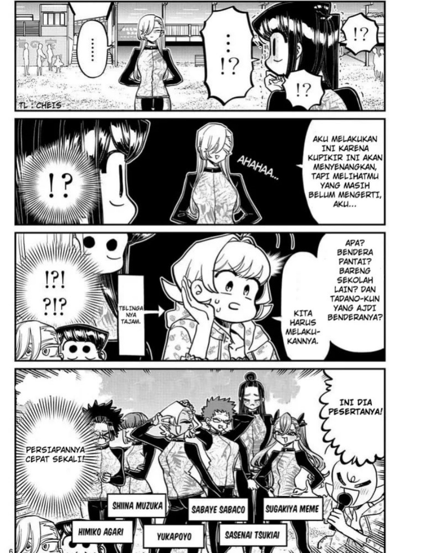 Chapter 381 - halaman 7