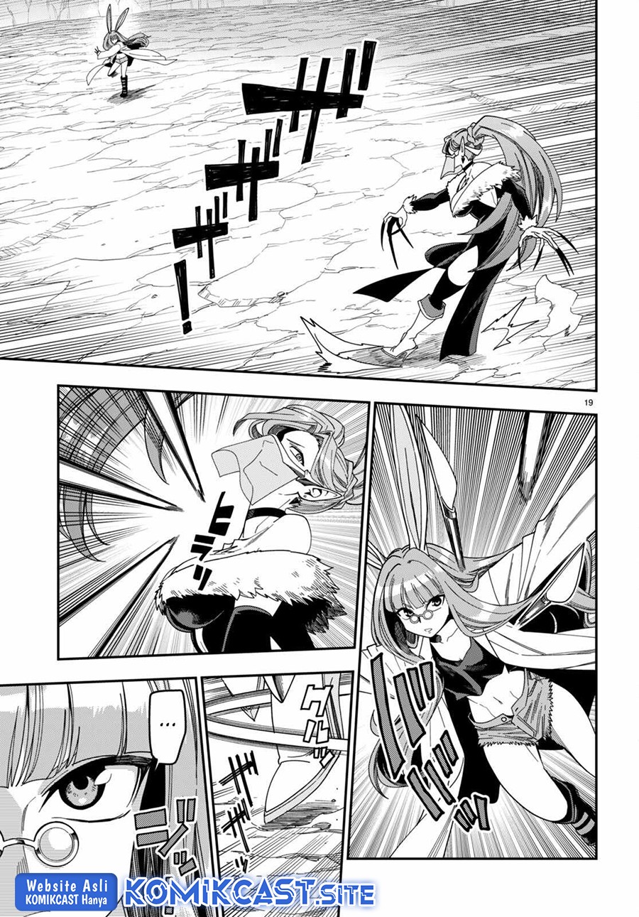 Chapter 87 - halaman 21