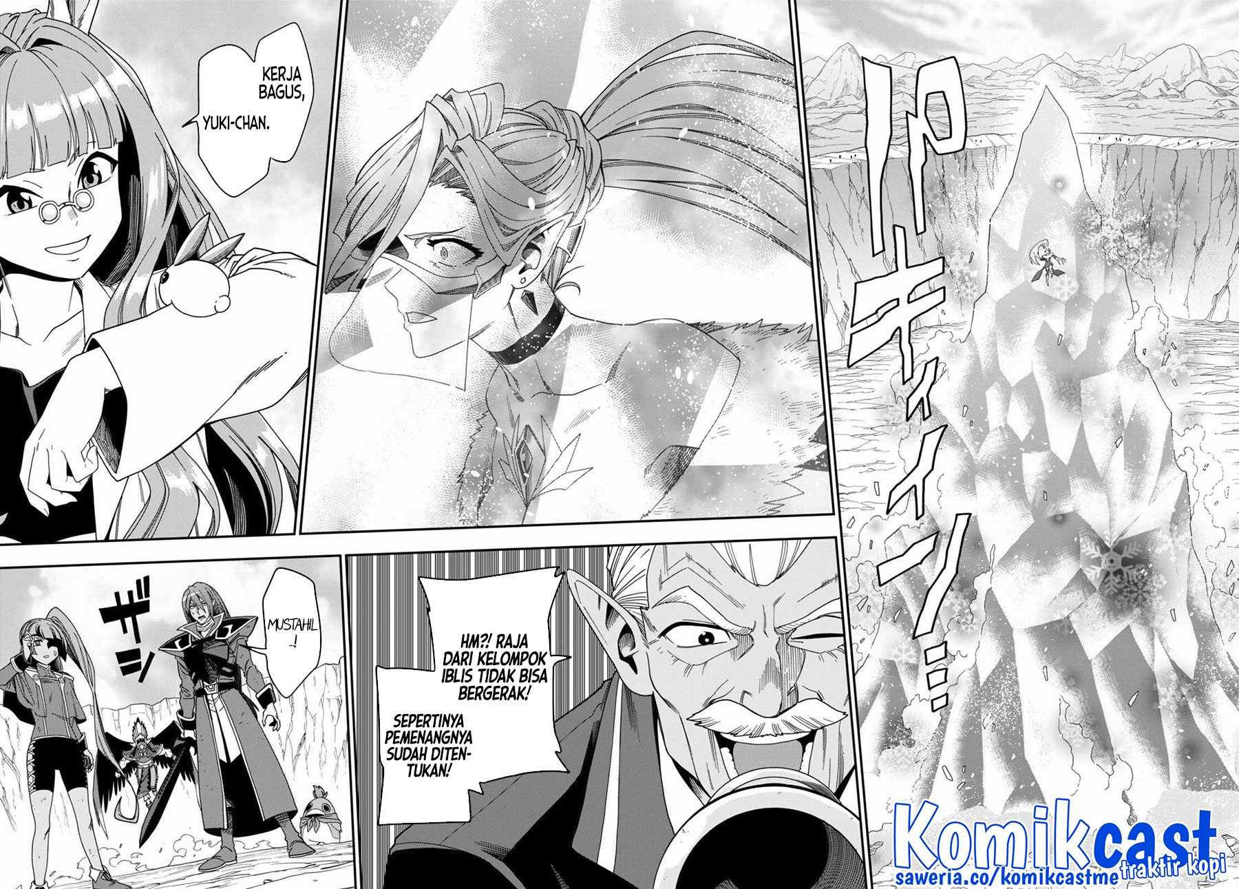 Chapter 87 - halaman 30