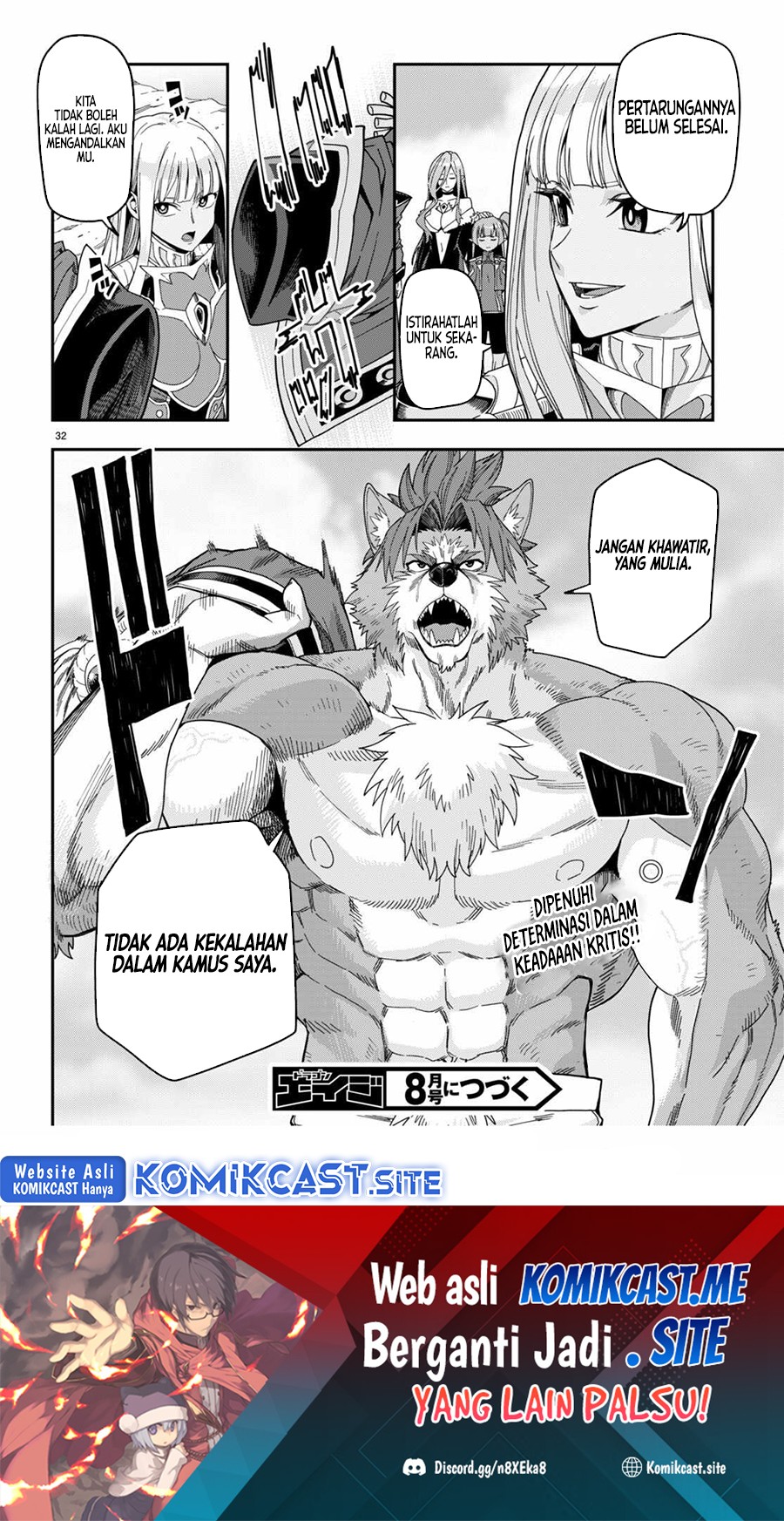 Chapter 87 - halaman 33