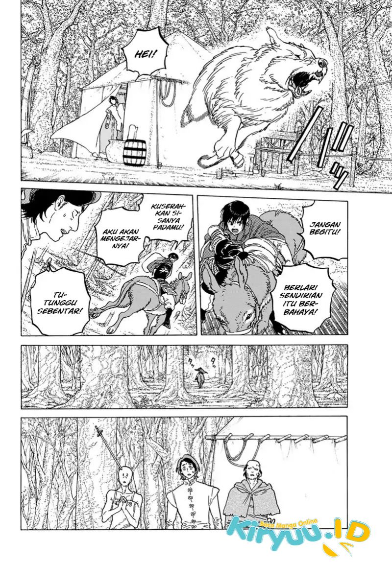 Chapter 80 - halaman 12