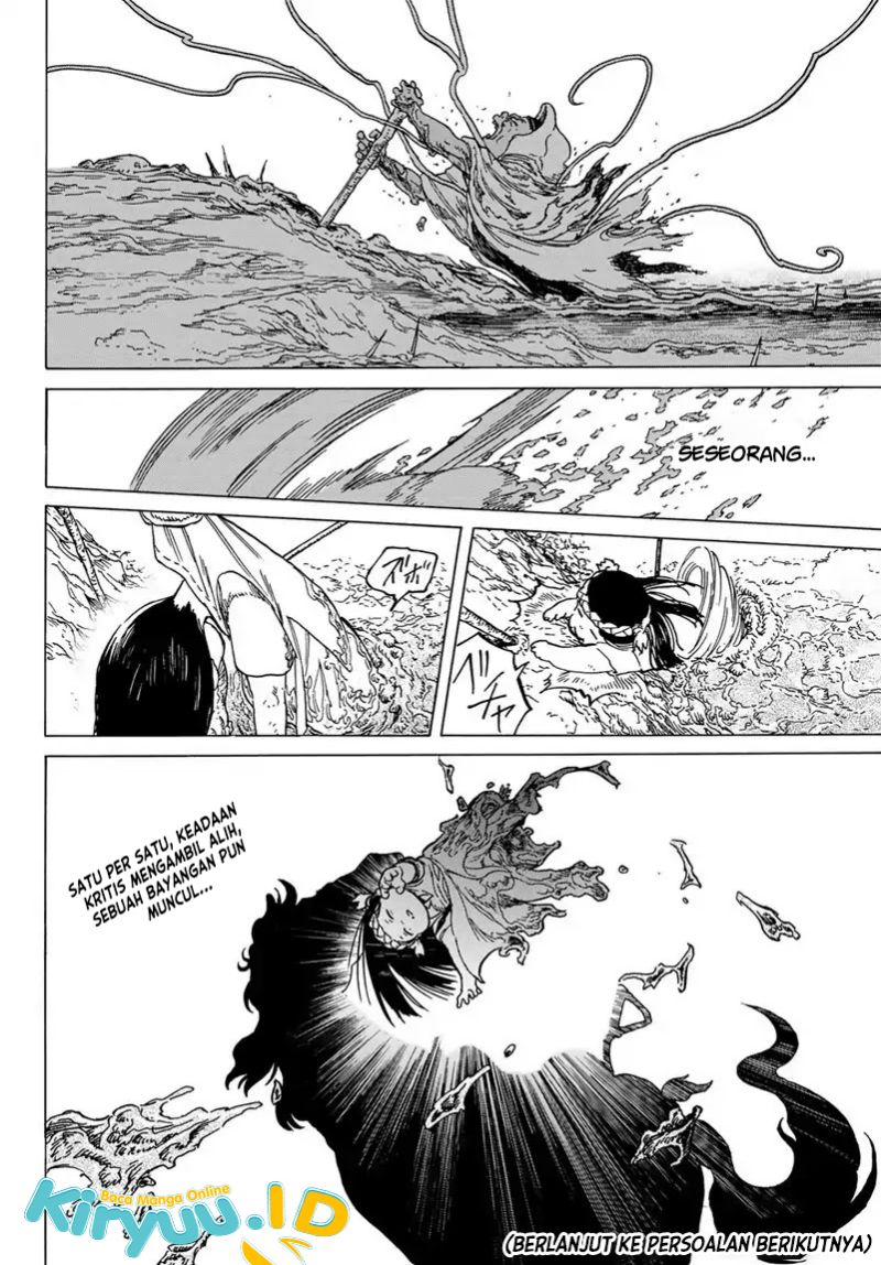 Chapter 80 - halaman 21