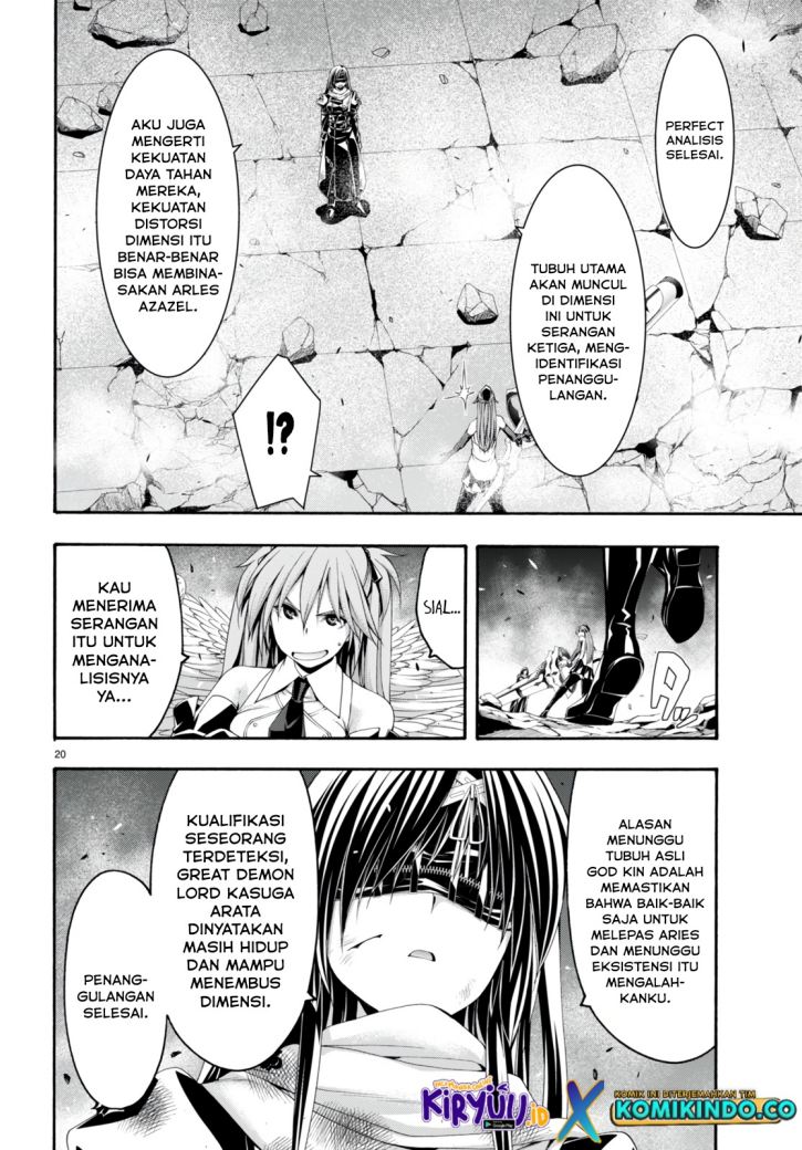 Chapter 135 - halaman 21