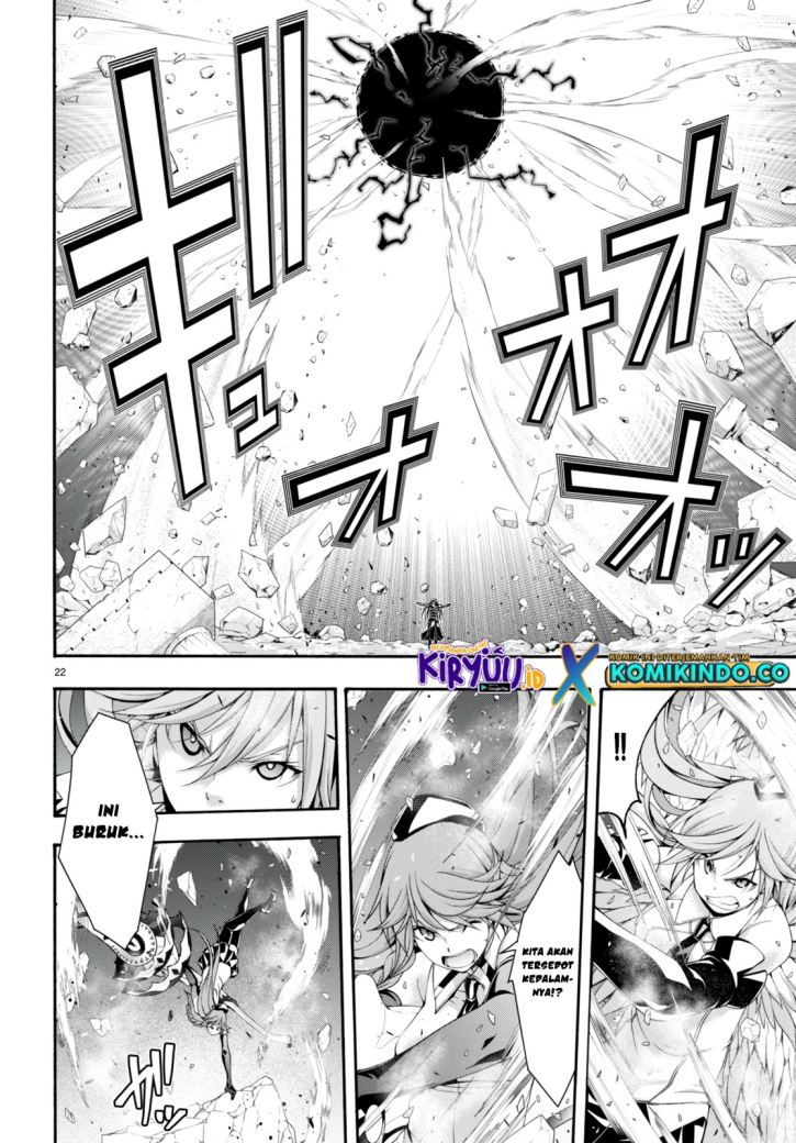 Chapter 135 - halaman 23
