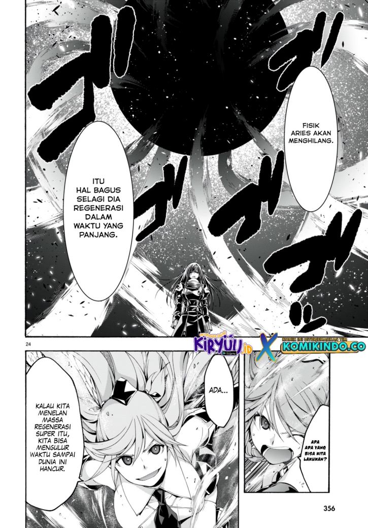 Chapter 135 - halaman 25