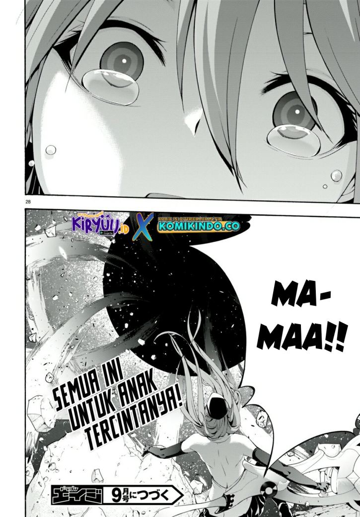 Chapter 135 - halaman 28