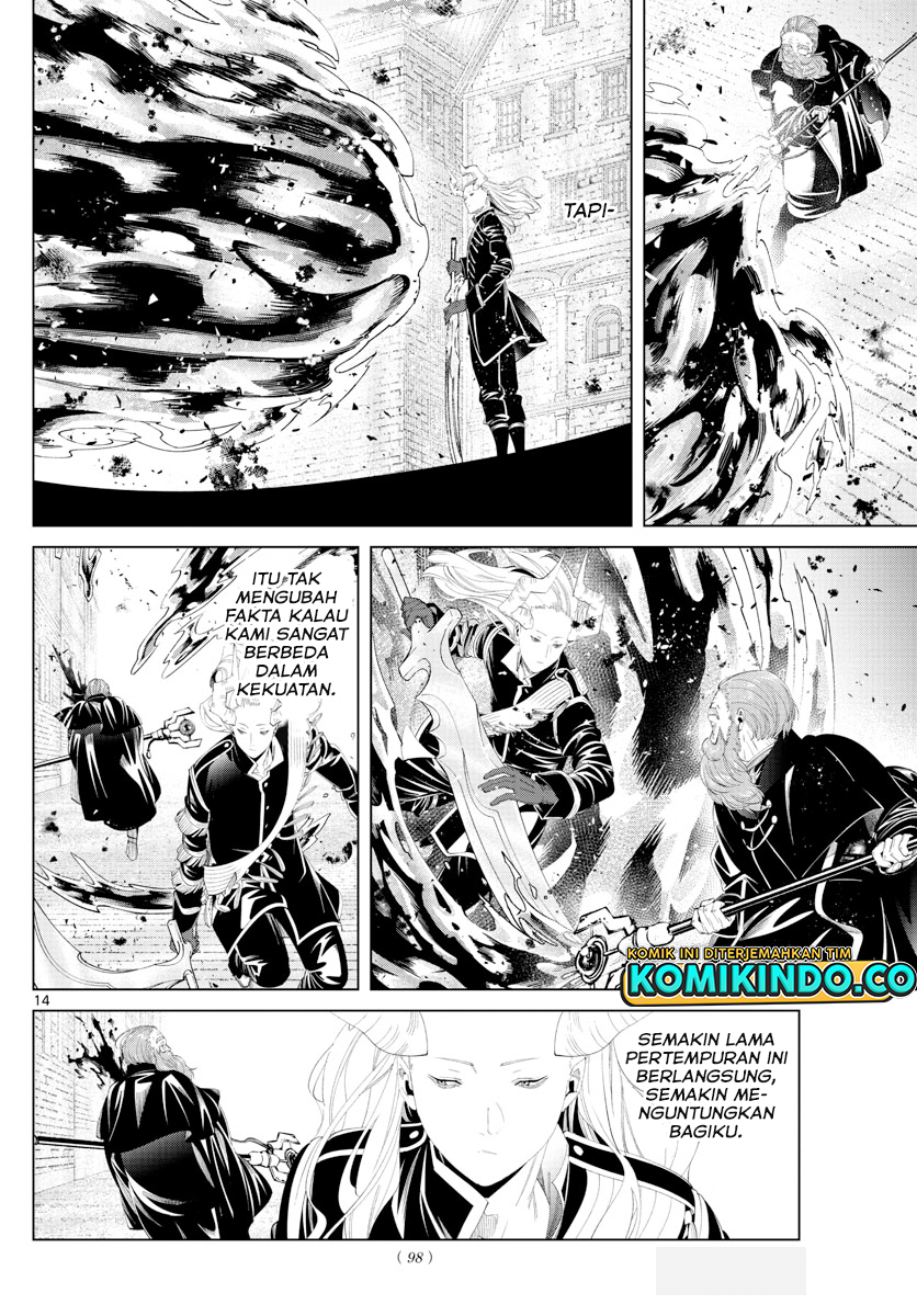 Chapter 100 - halaman 15