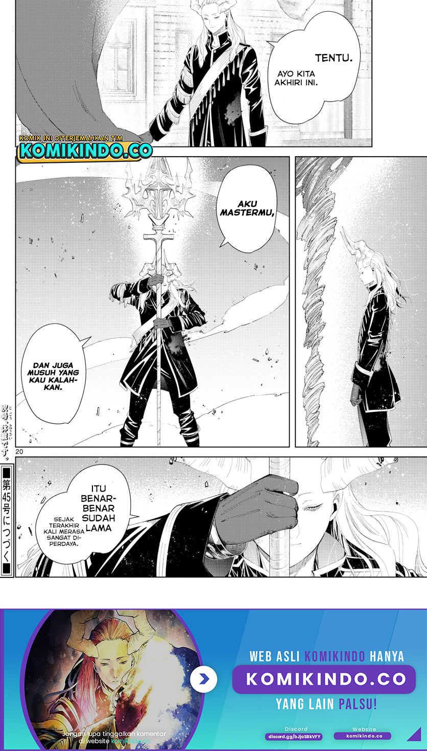 Chapter 100 - halaman 21