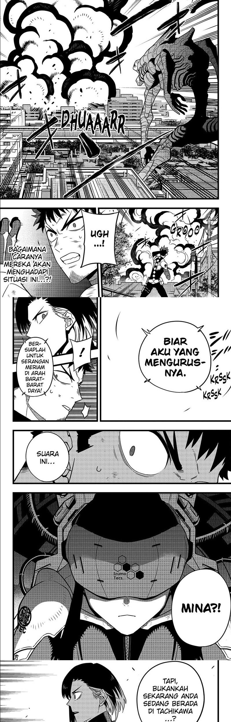 Chapter 75 - halaman 8