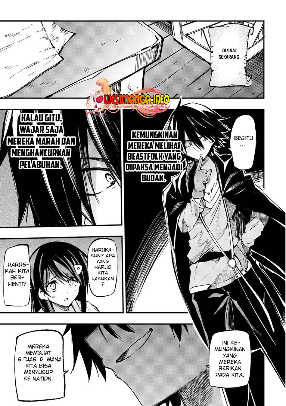 Chapter 157 - halaman 16