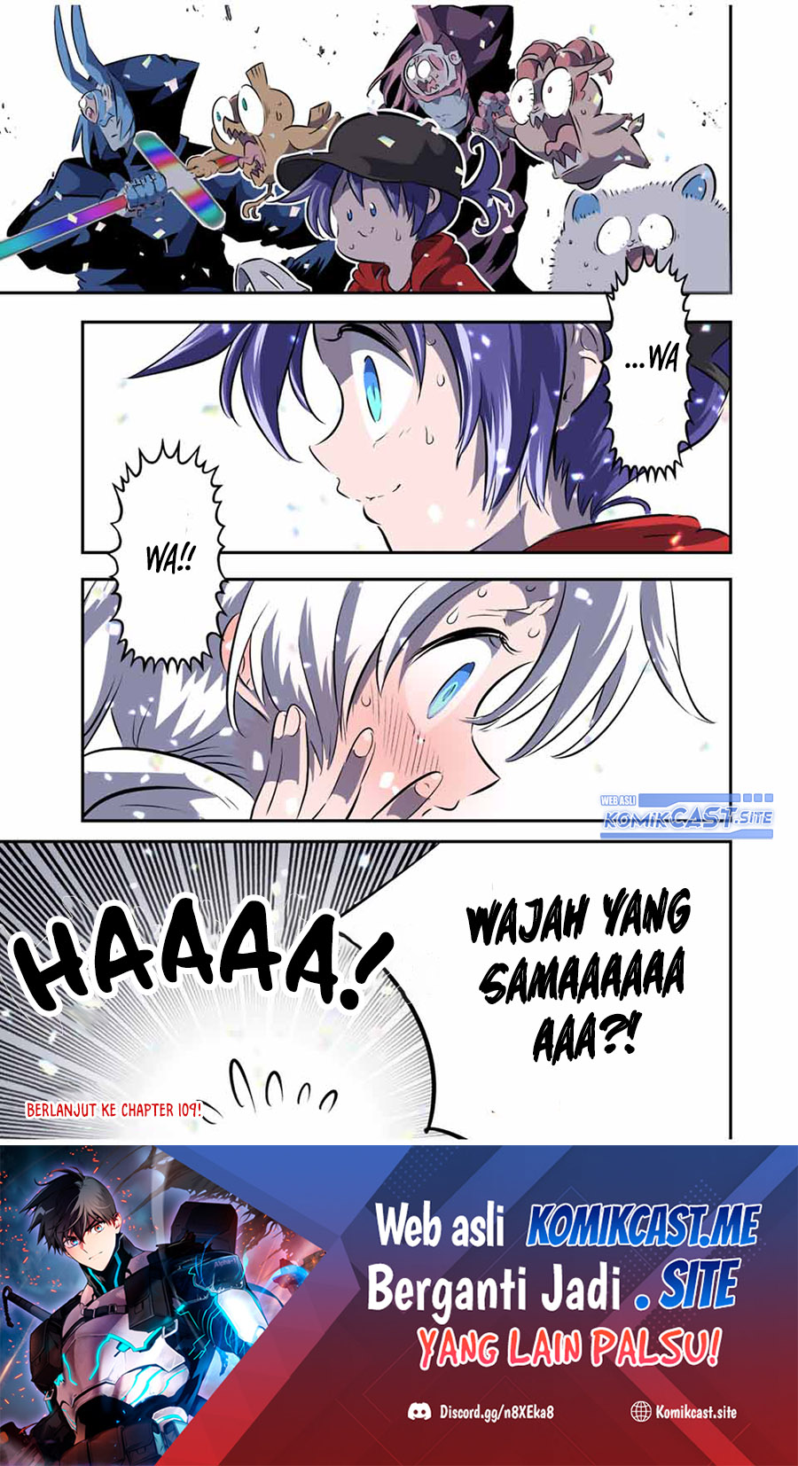 Chapter 108 - halaman 21