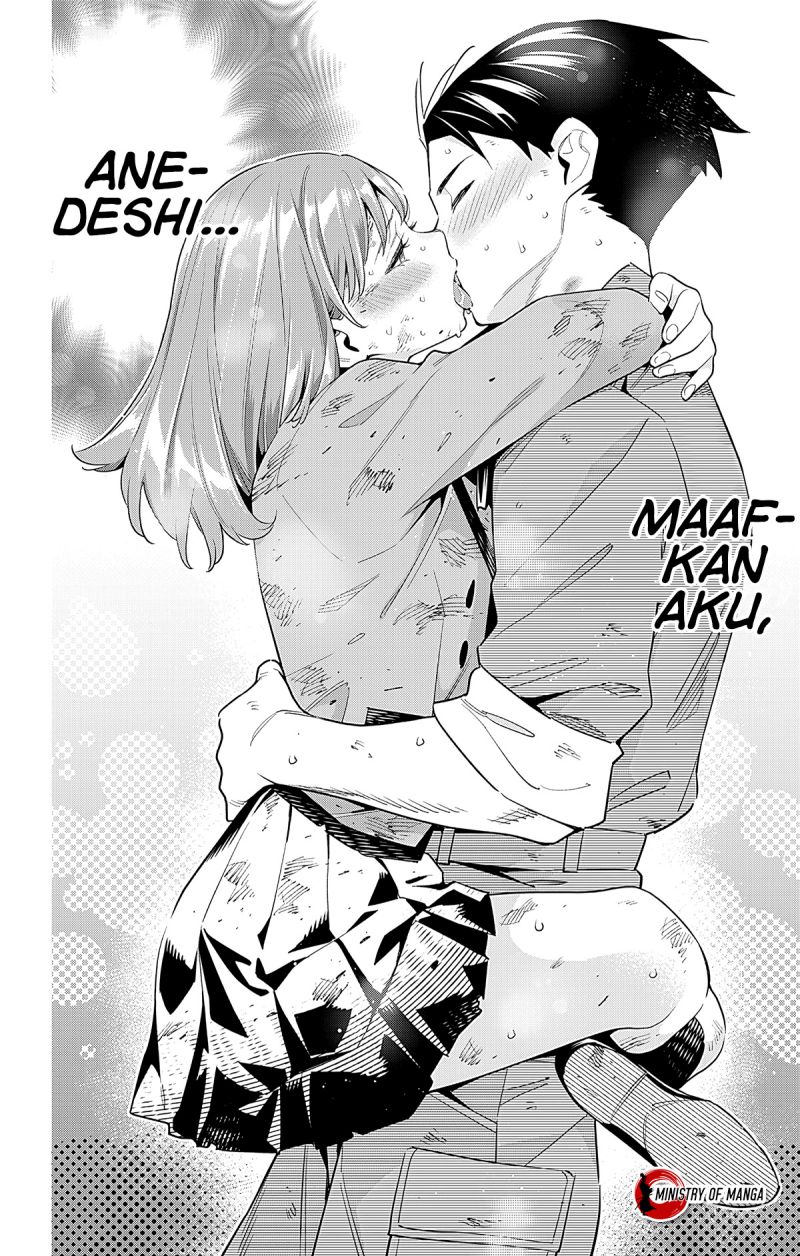 Chapter 96 - halaman 22