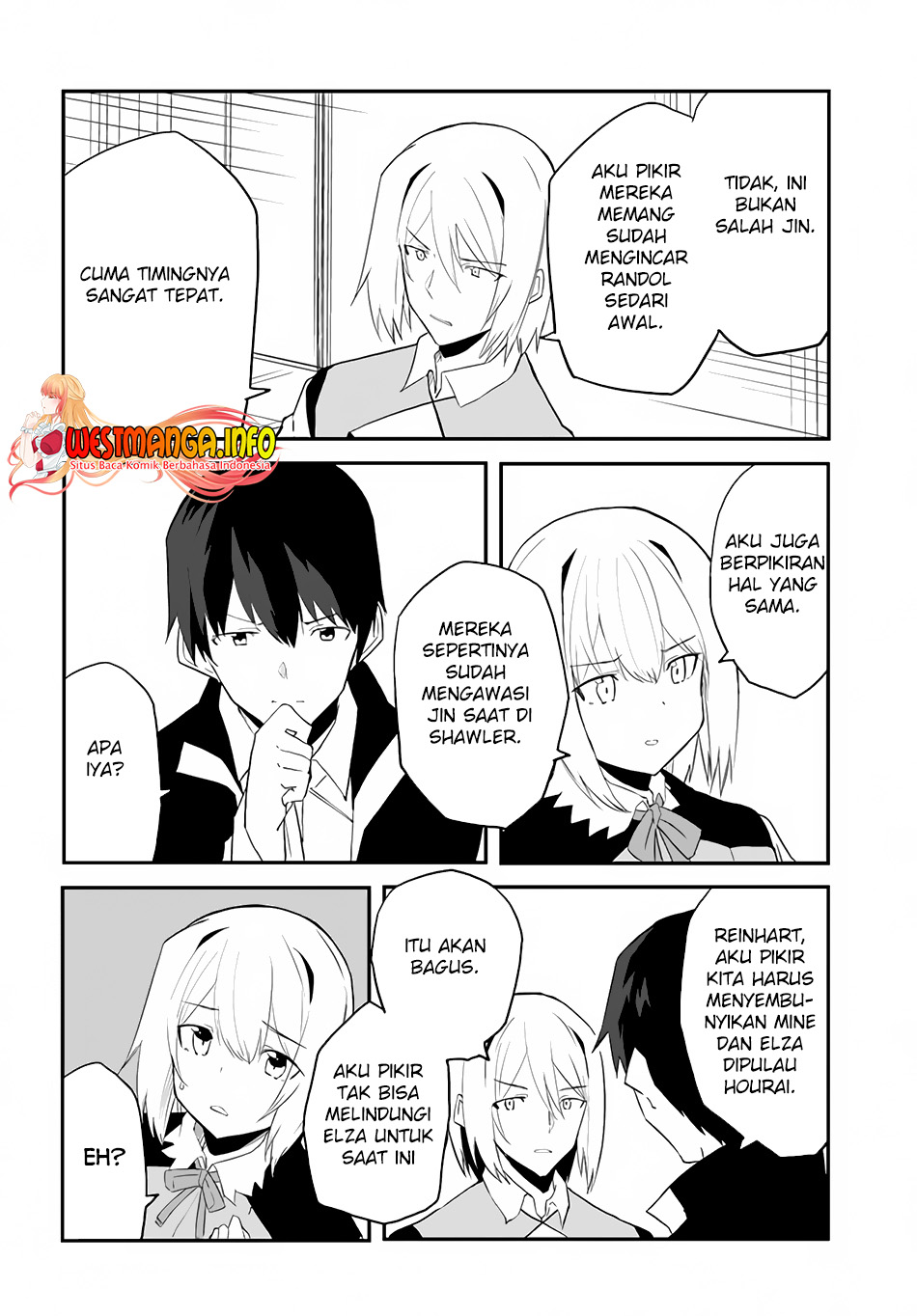 Chapter 45 - halaman 16