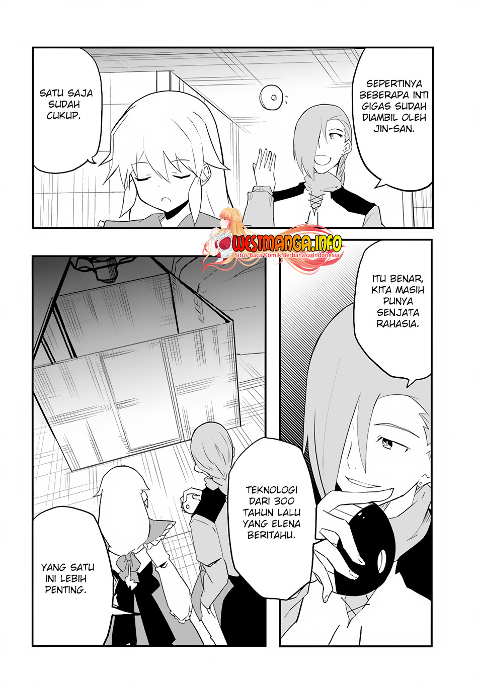 Chapter 45 - halaman 20