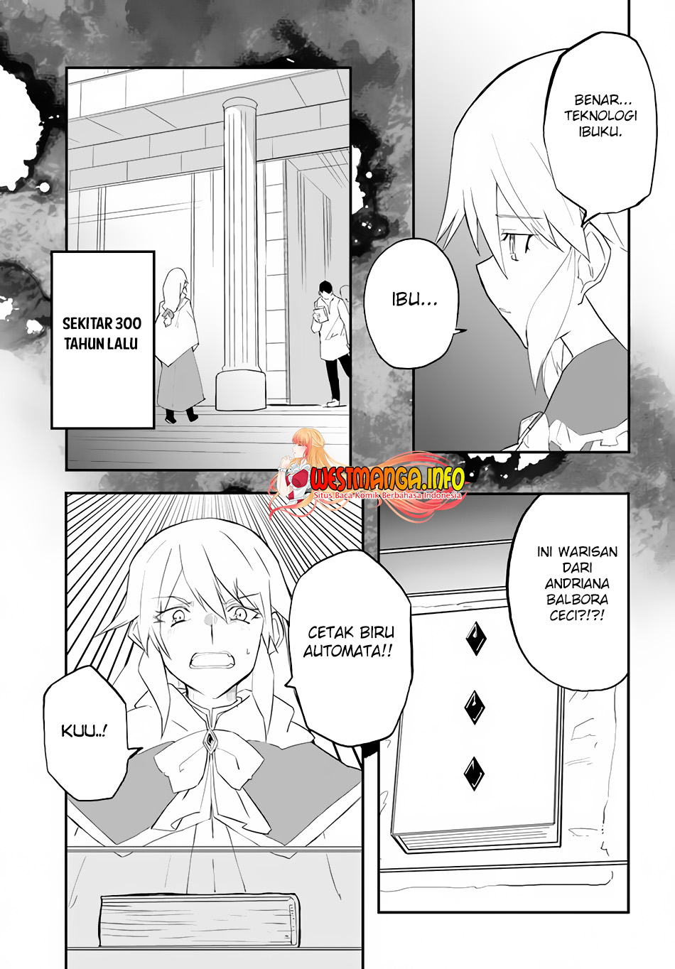 Chapter 45 - halaman 21