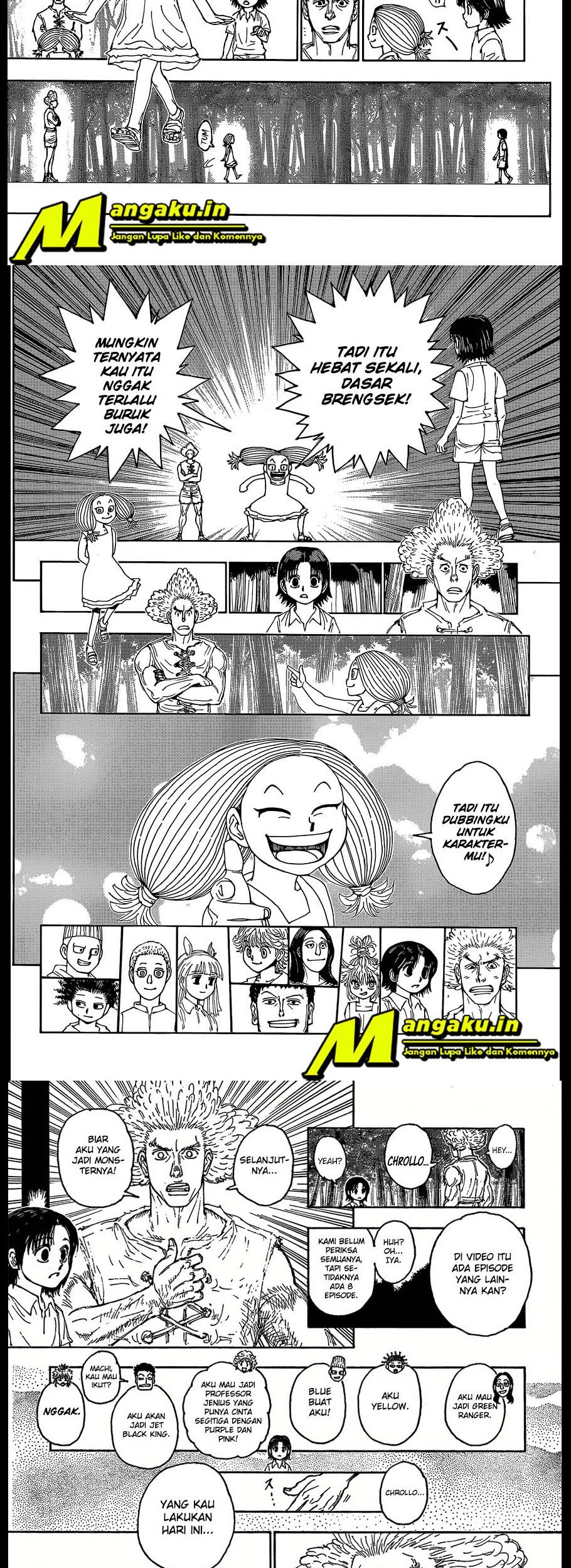 Chapter 396 - halaman 10