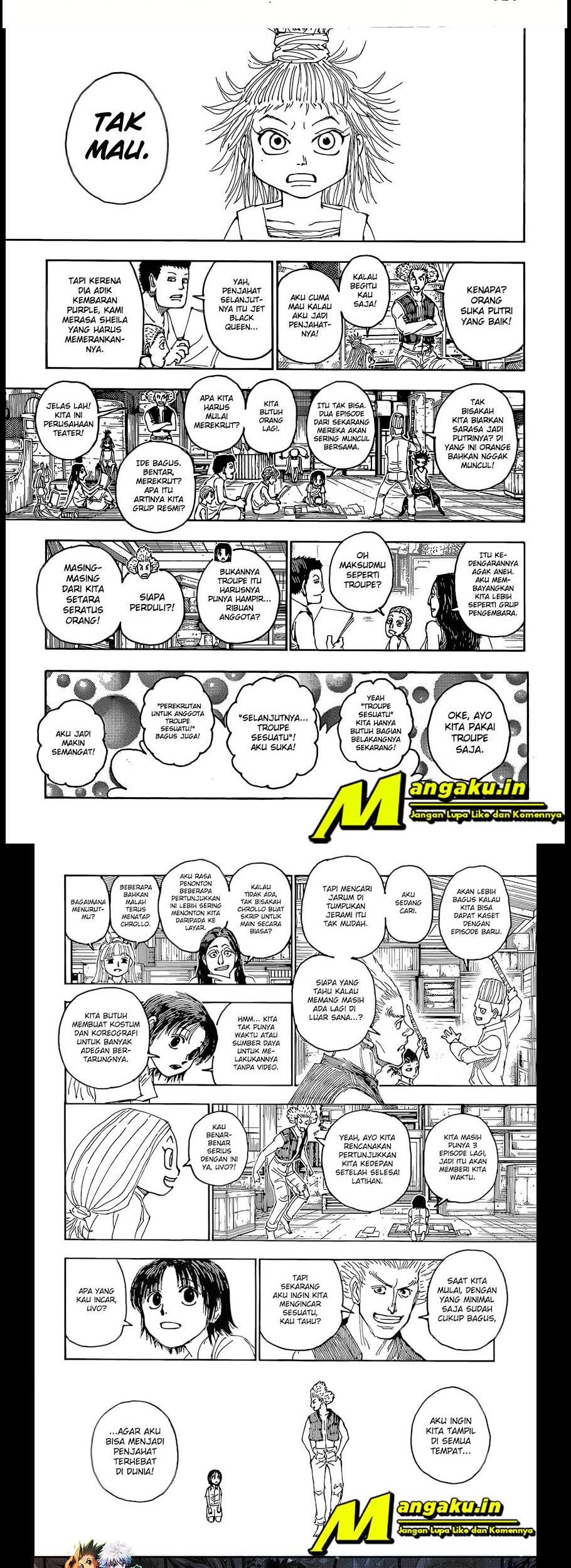 Chapter 396 - halaman 12