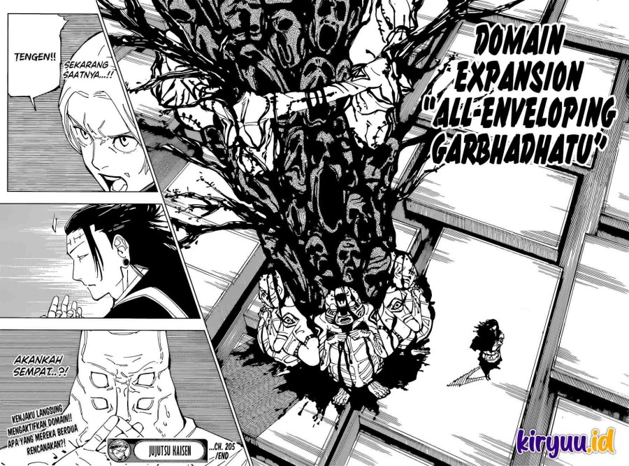Chapter 205 - halaman 18