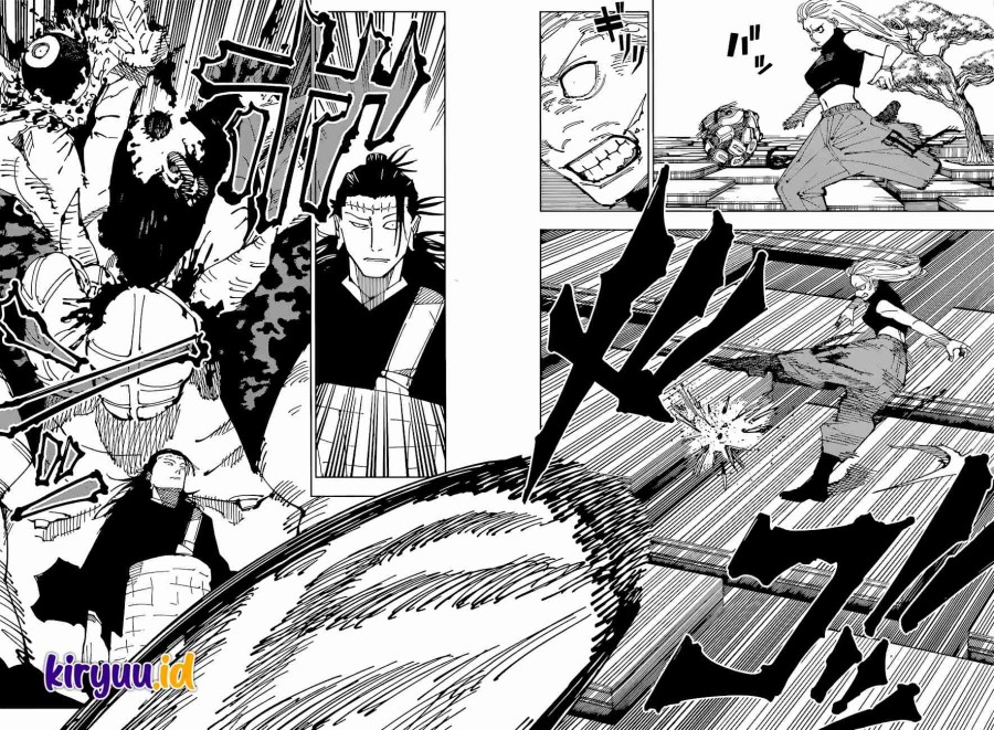 Chapter 205 - halaman 7