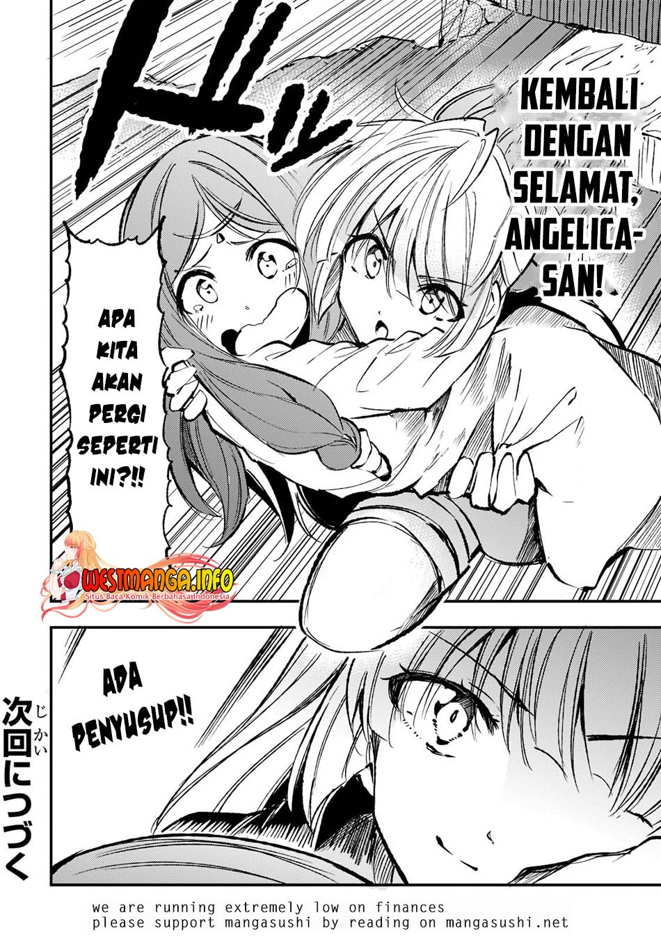 Chapter 158 - halaman 19