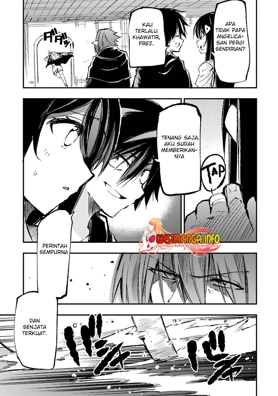 Chapter 158 - halaman 8