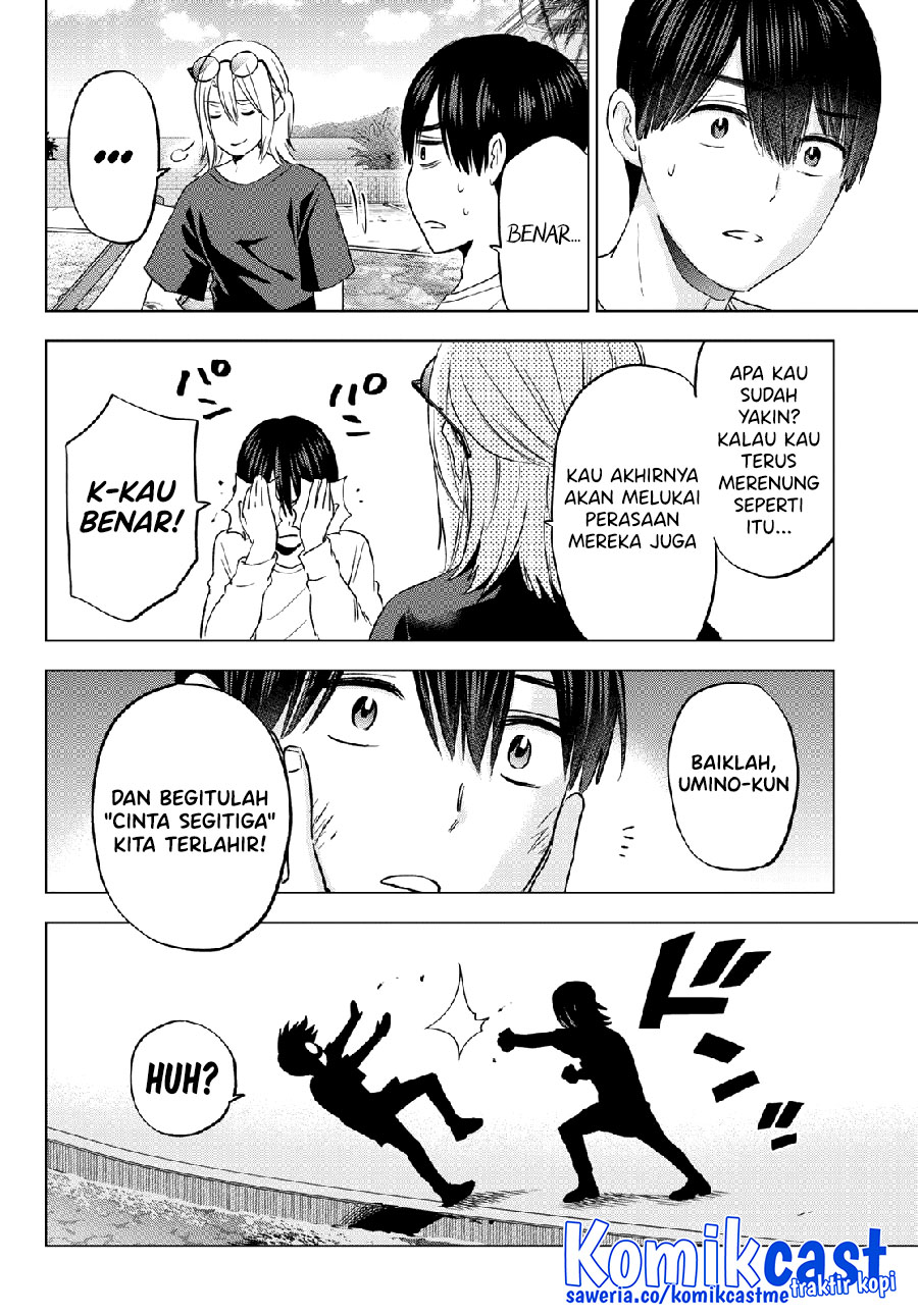Chapter 134 - halaman 20