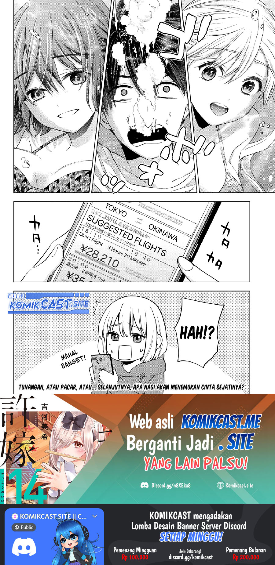 Chapter 134 - halaman 22