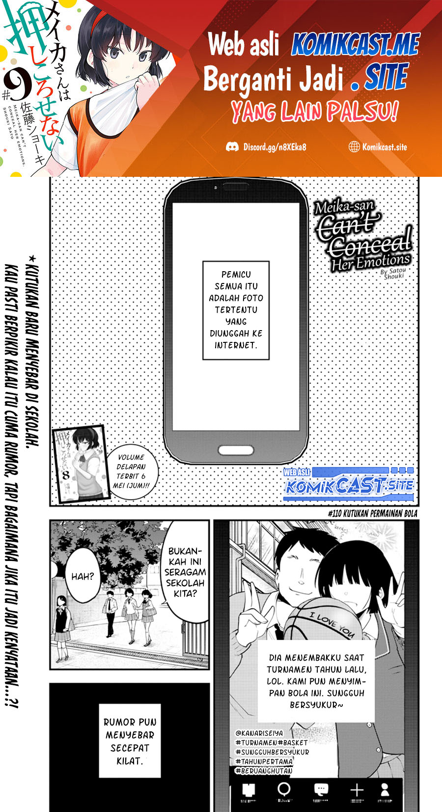 Chapter 110 - halaman 3