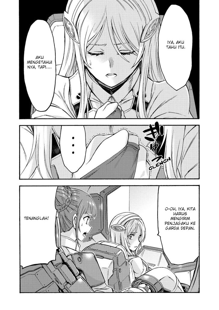 Chapter 100 - halaman 15