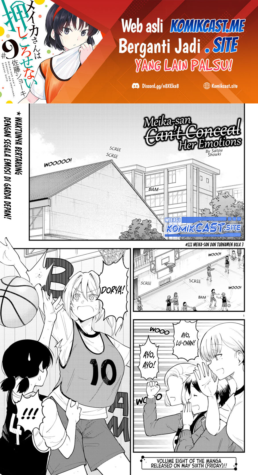 Chapter 111 - halaman 3
