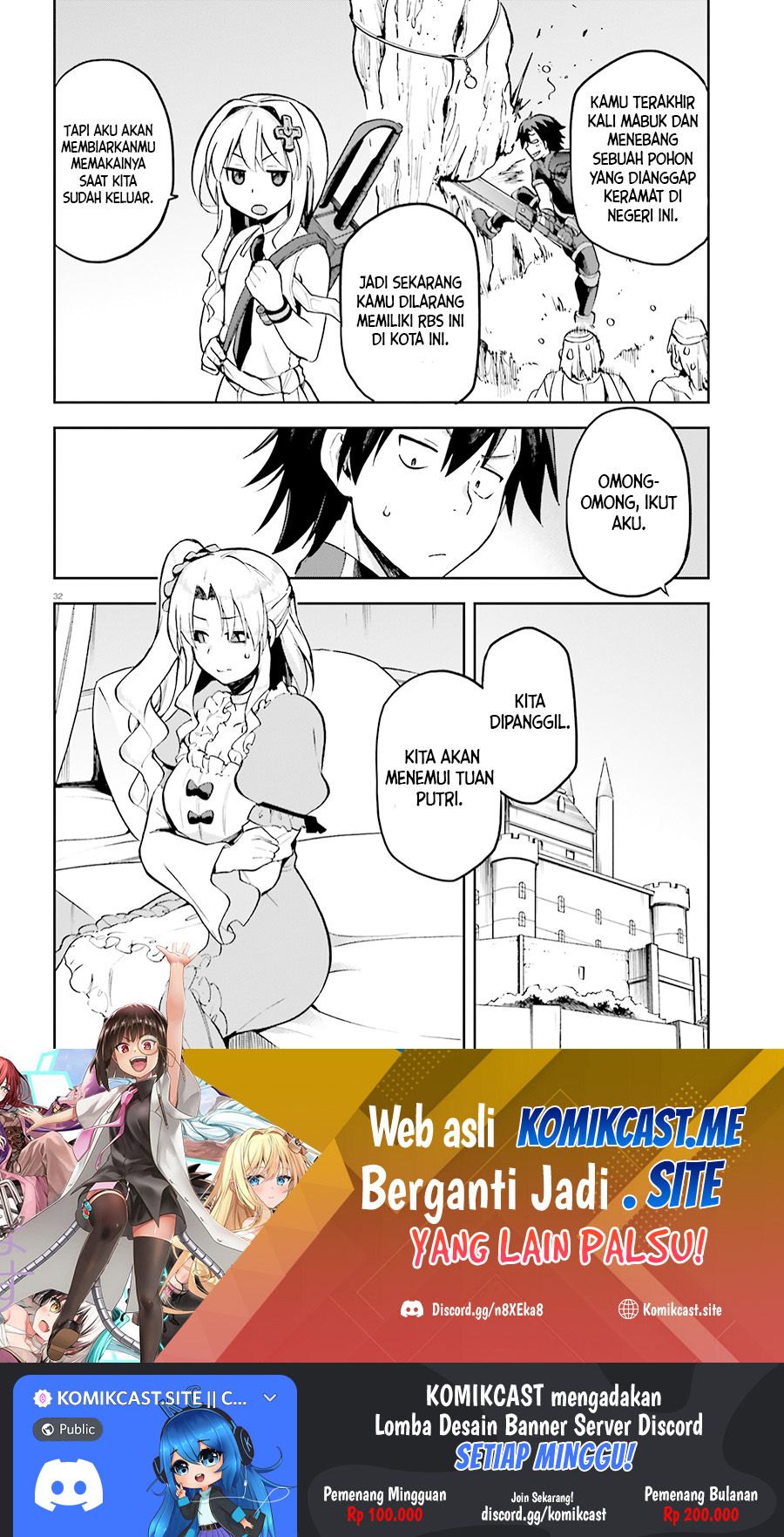 Chapter 33 - halaman 32