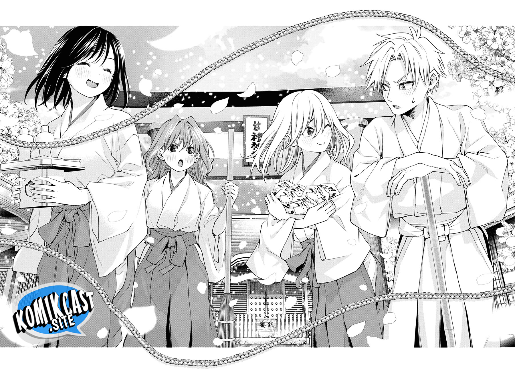 Chapter 73 - halaman 18