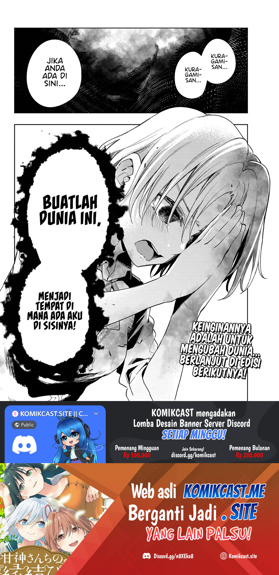 Chapter 73 - halaman 21