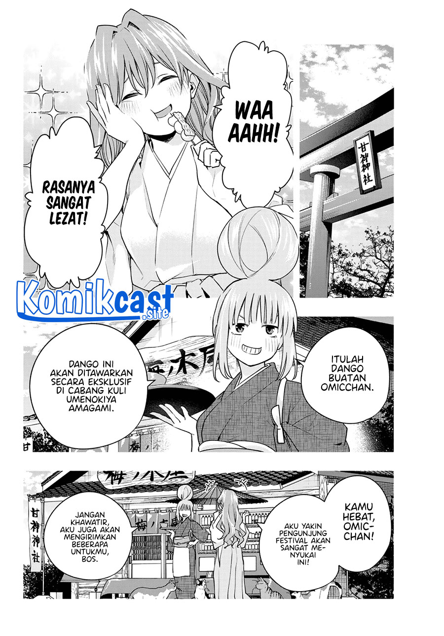 Chapter 73 - halaman 6
