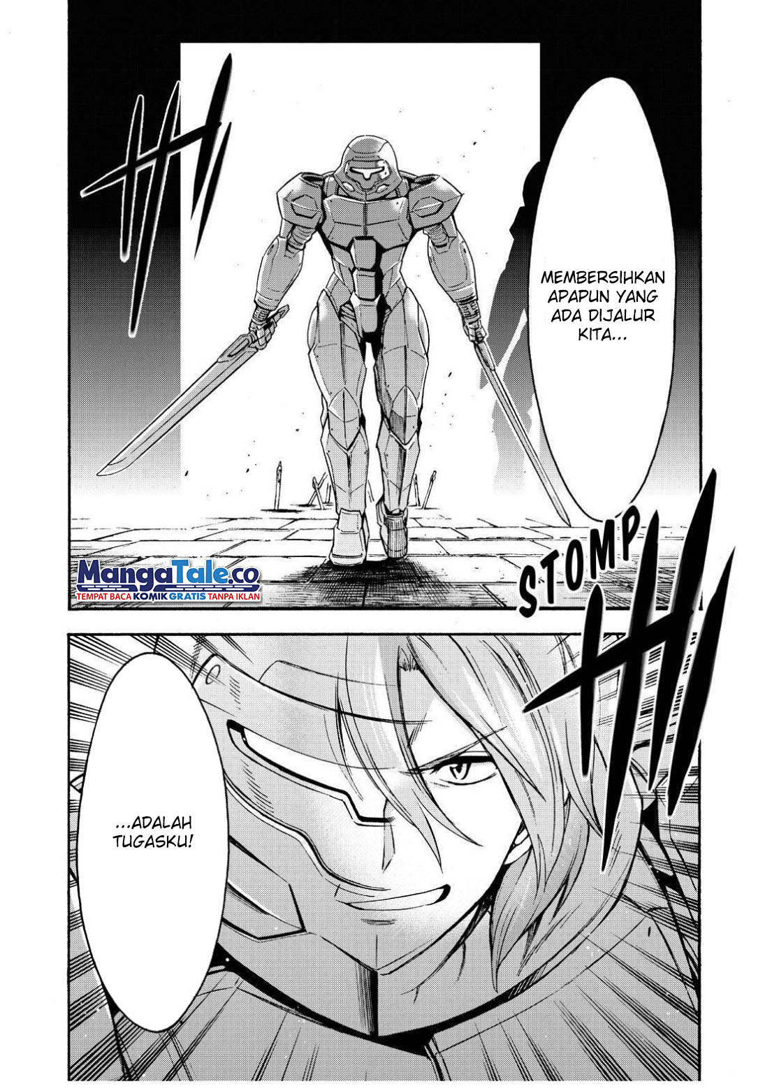 Chapter 104 - halaman 22