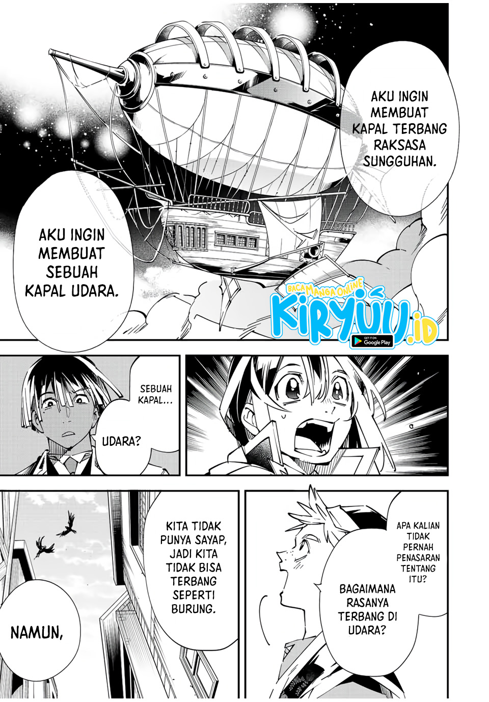 Chapter 77 - halaman 11