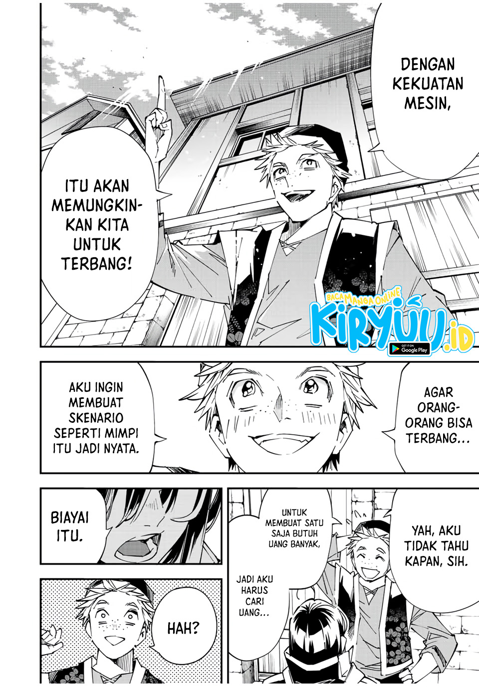 Chapter 77 - halaman 12
