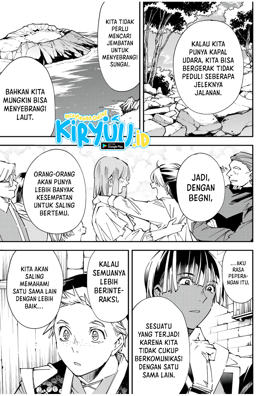 Chapter 77 - halaman 15