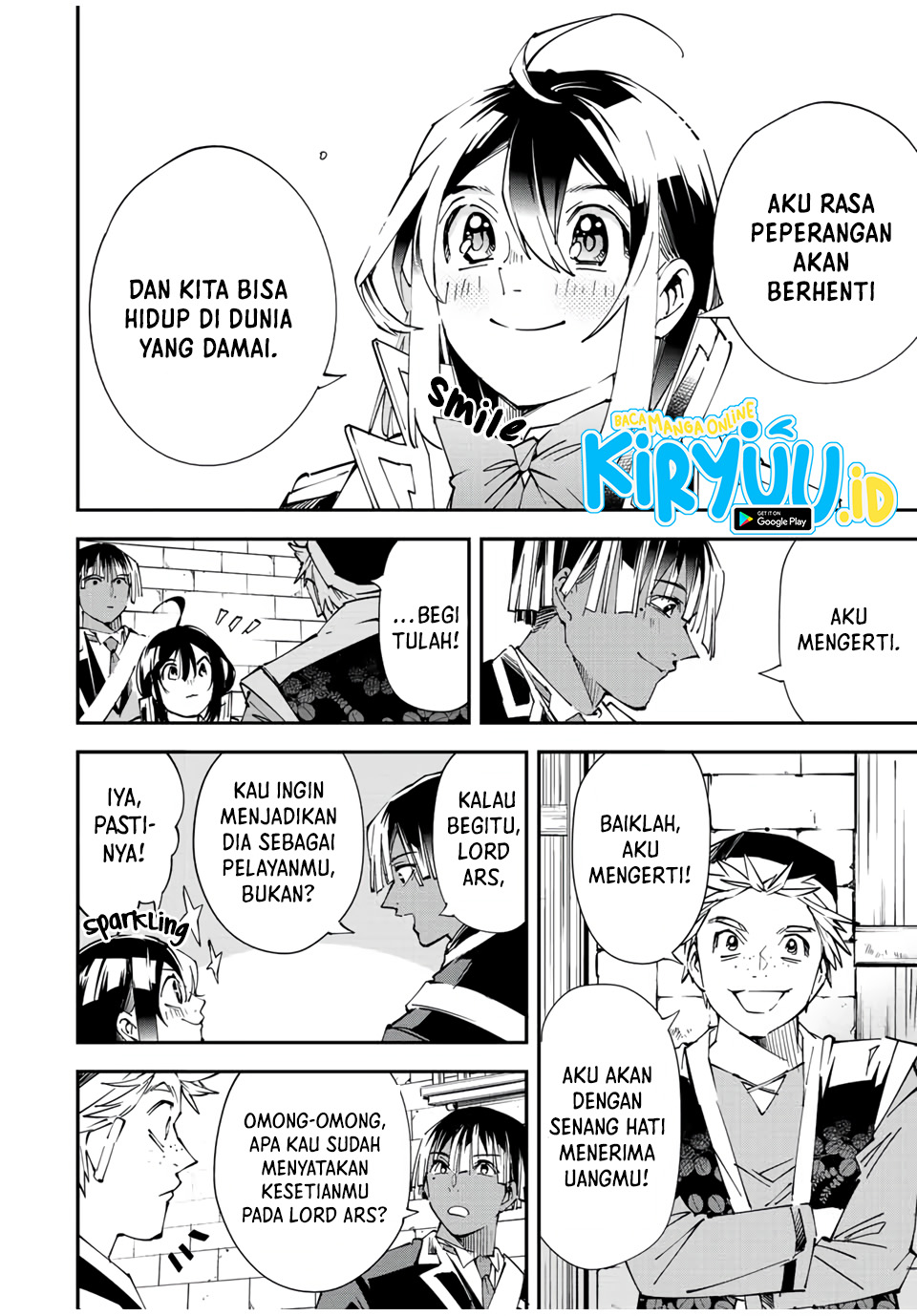 Chapter 77 - halaman 16