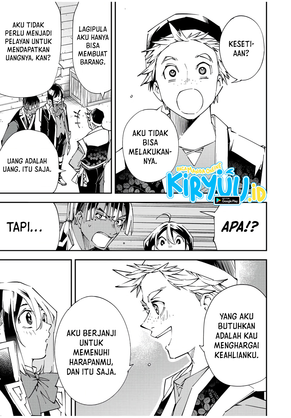 Chapter 77 - halaman 17