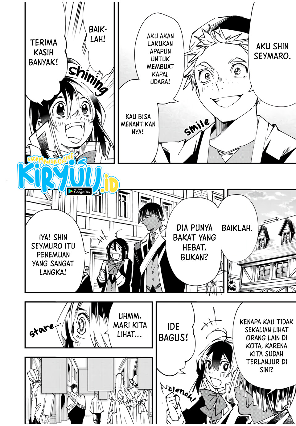 Chapter 77 - halaman 18