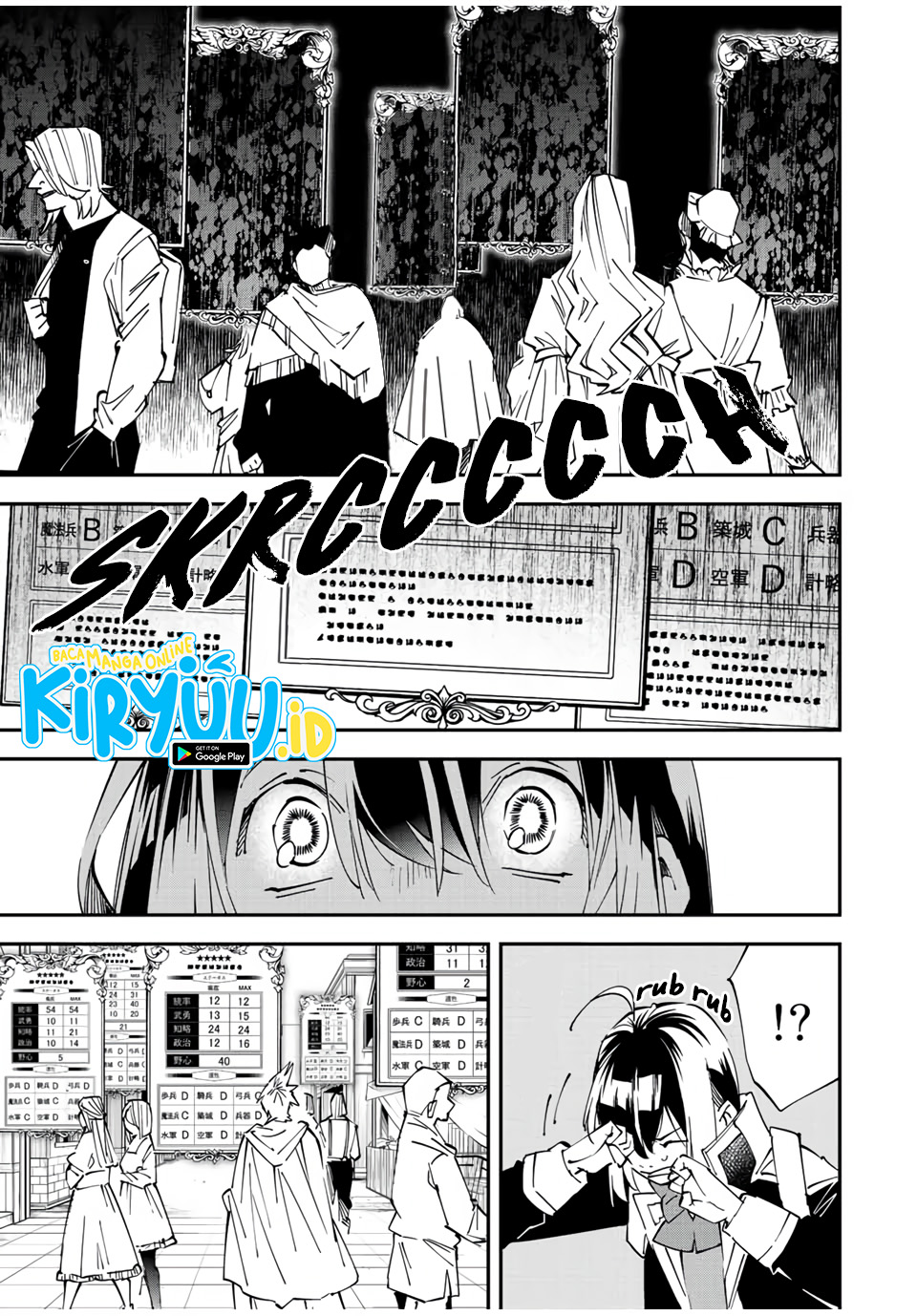 Chapter 77 - halaman 19